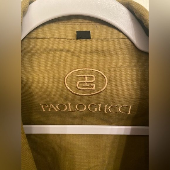 SOLD Vintage Paolo Gucci Sport Coat - Picture 3 of 11